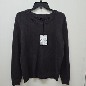 41 Hawthorn Dark Gray Crewneck Sweater - Size L